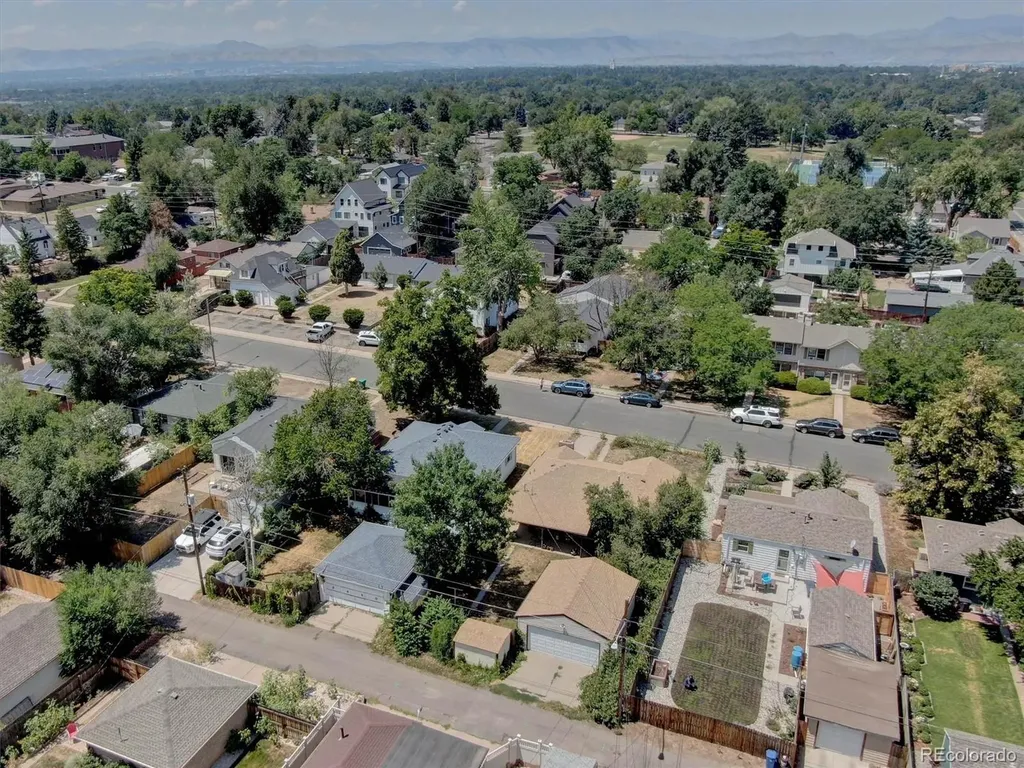 3450 Benton Street Wheat Ridge CO 80212