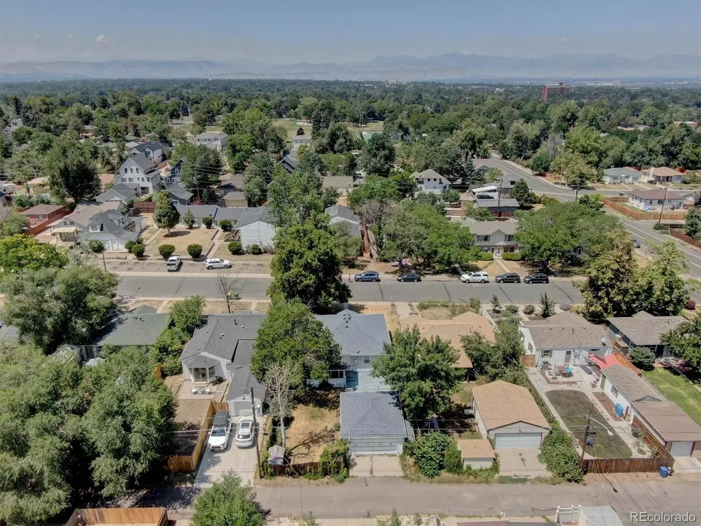 3450 Benton Street Wheat Ridge CO 80212