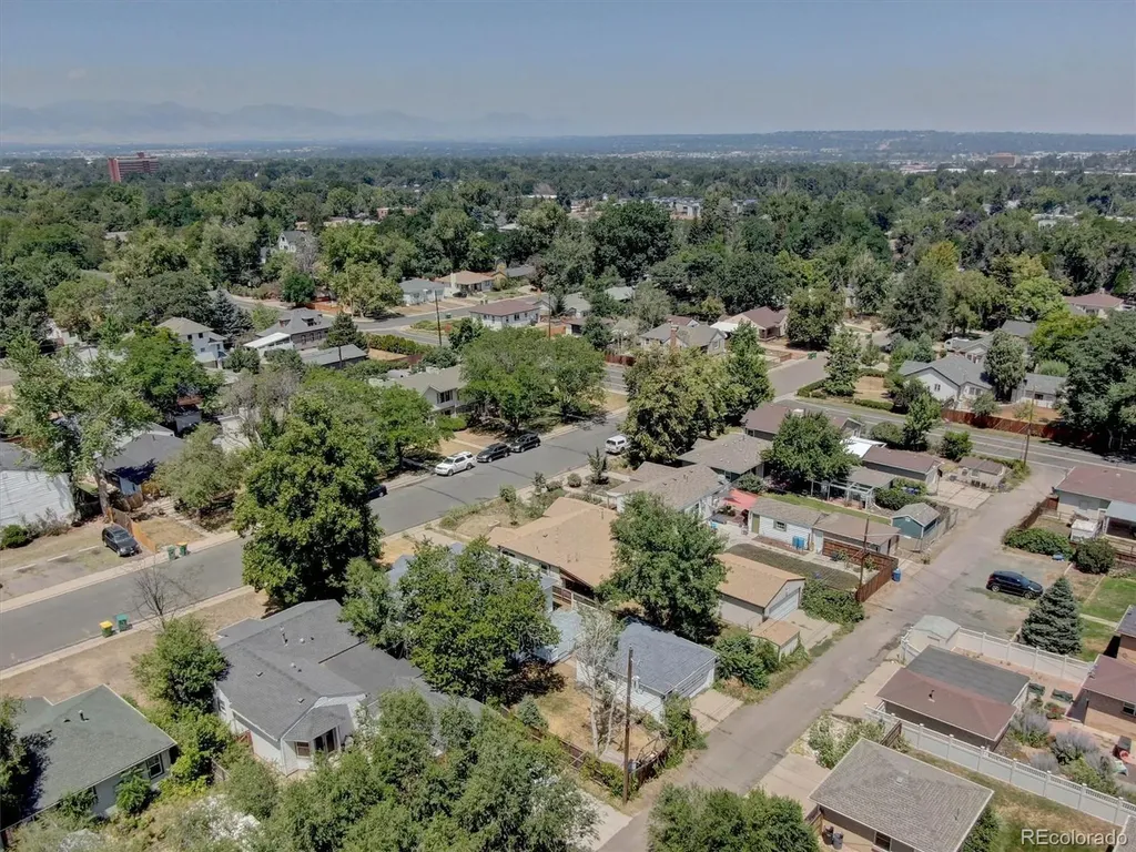 3450 Benton Street Wheat Ridge CO 80212