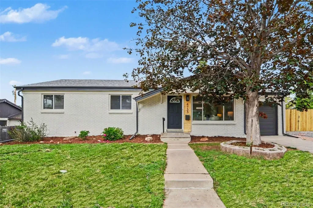 4733 S Newton Street Littleton CO 80123