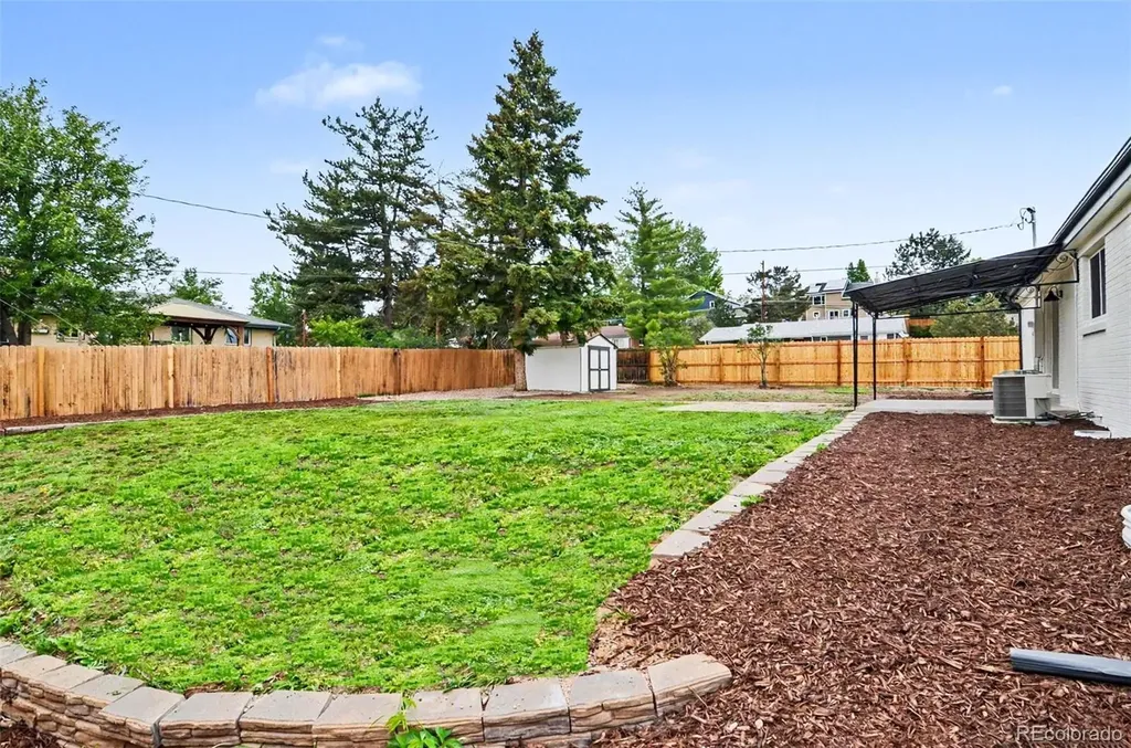 4733 S Newton Street Littleton CO 80123