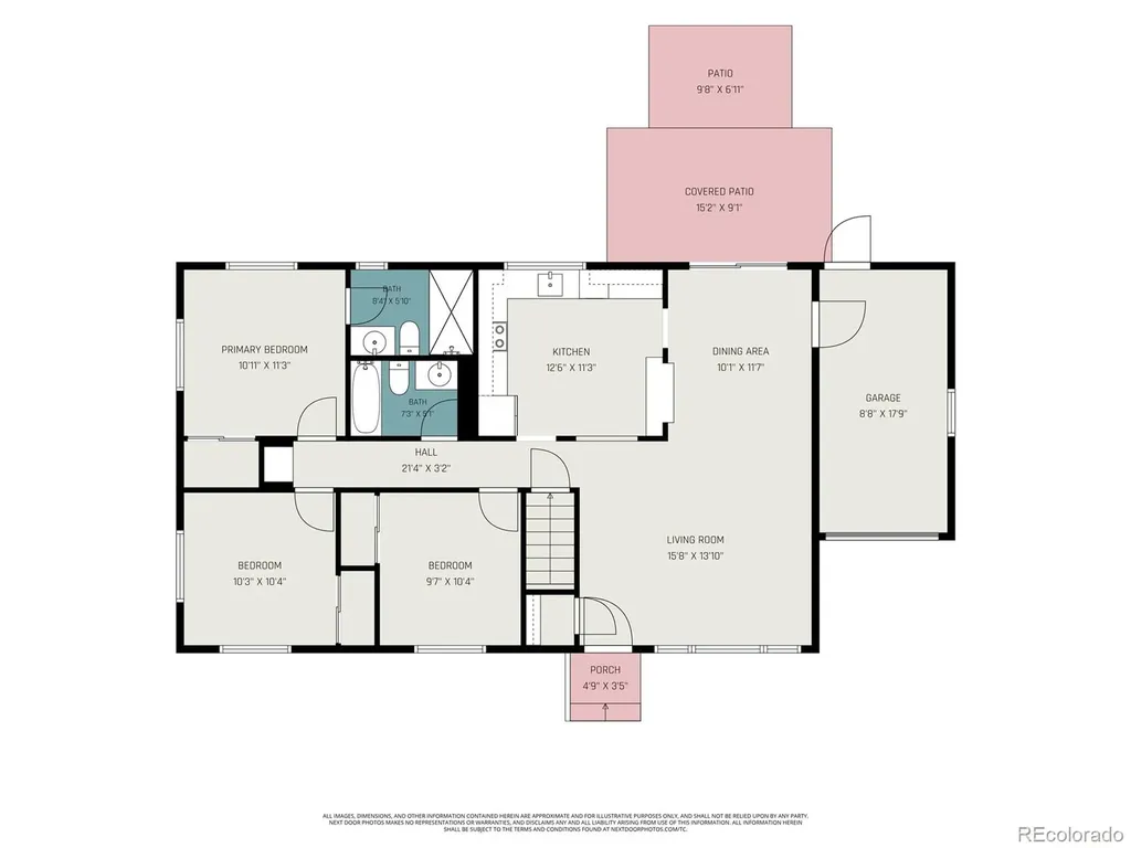 4733 S Newton Street Littleton CO 80123