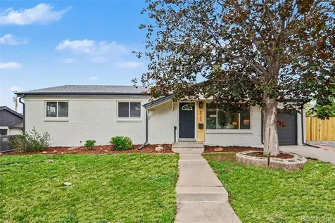 4733 S Newton Street Littleton CO 80123