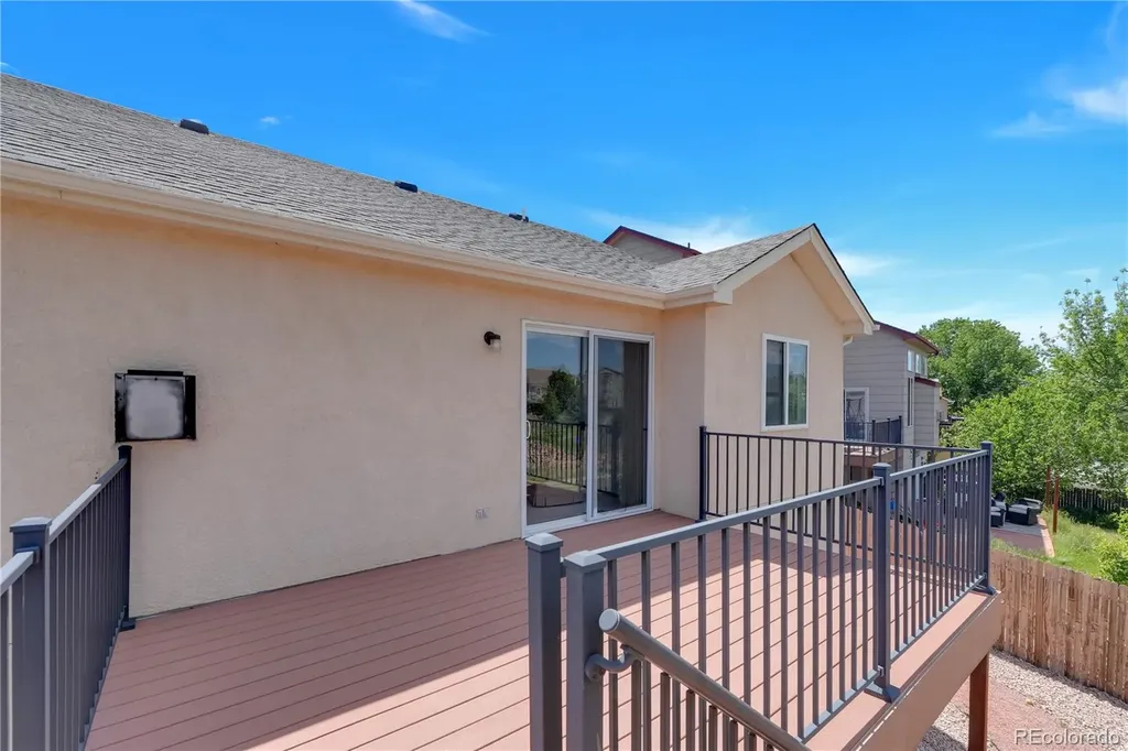 4960 Dry Stone Drive Colorado Springs CO 80923