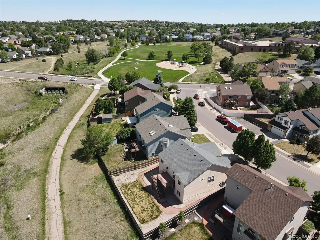 4960 Dry Stone Drive Colorado Springs CO 80923