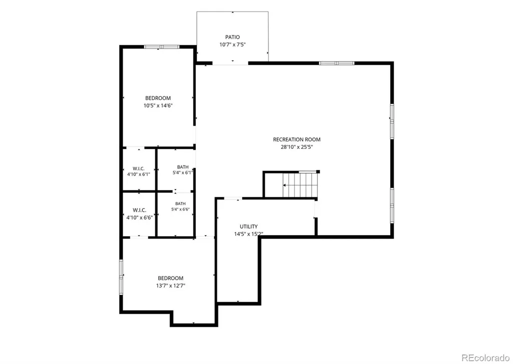 4960 Dry Stone Drive Colorado Springs CO 80923