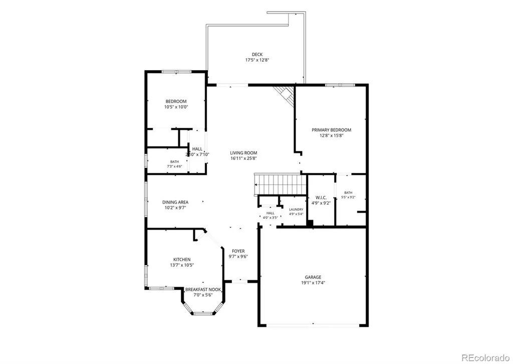 4960 Dry Stone Drive Colorado Springs CO 80923