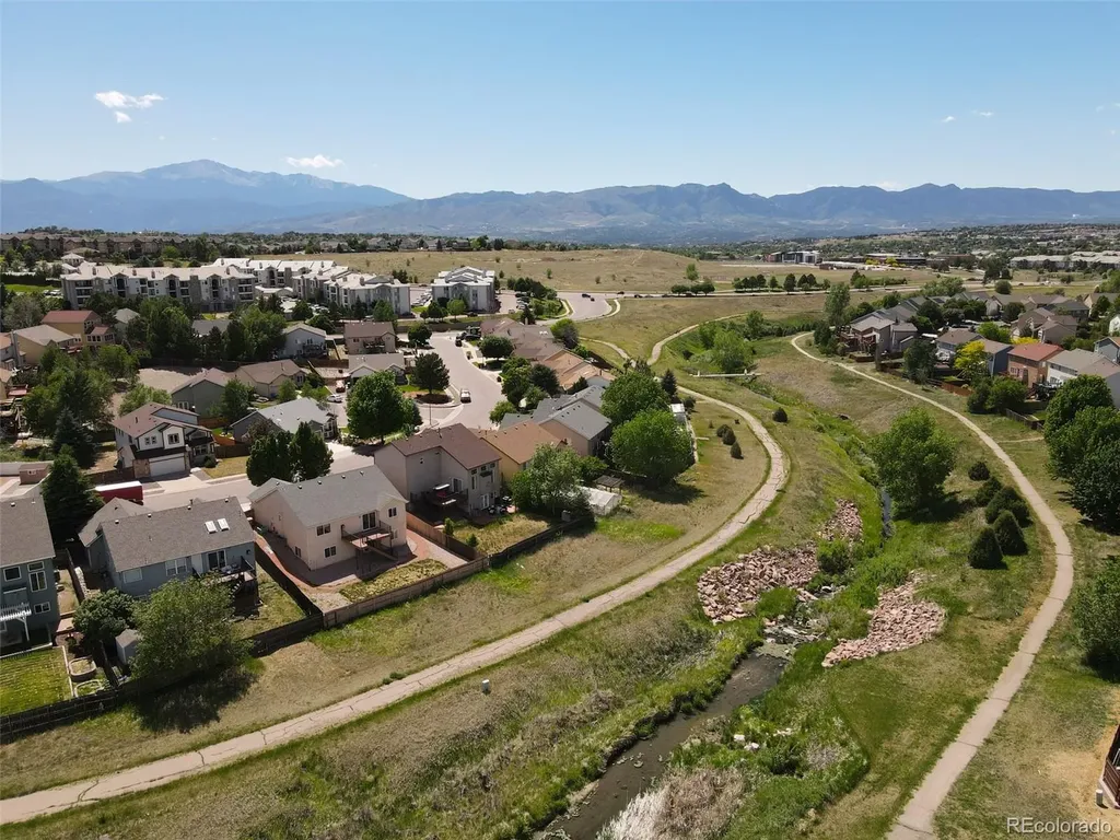 4960 Dry Stone Drive Colorado Springs CO 80923