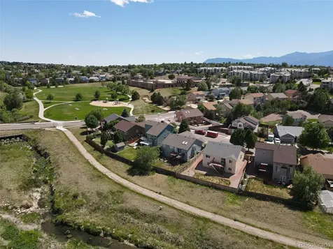 4960 Dry Stone Drive Colorado Springs CO 80923