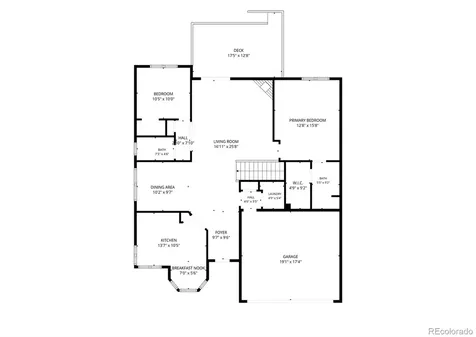 4960 Dry Stone Drive Colorado Springs CO 80923