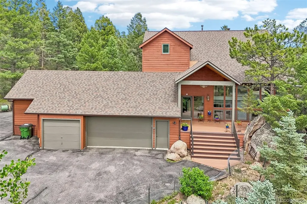 30473 Kings Valley Drive Conifer CO 80433