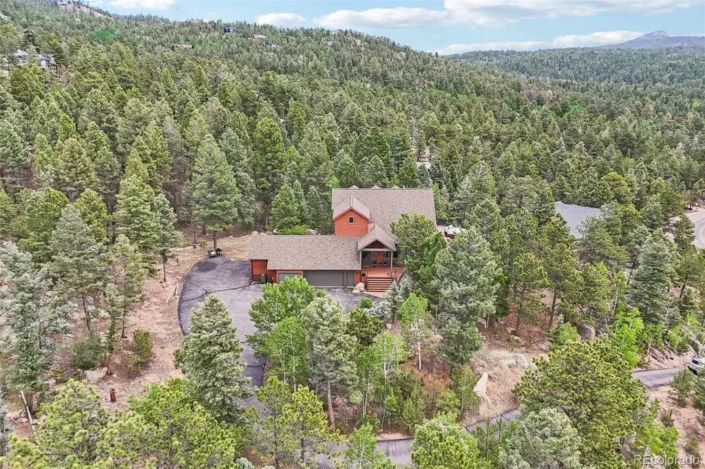 30473 Kings Valley Drive Conifer CO 80433