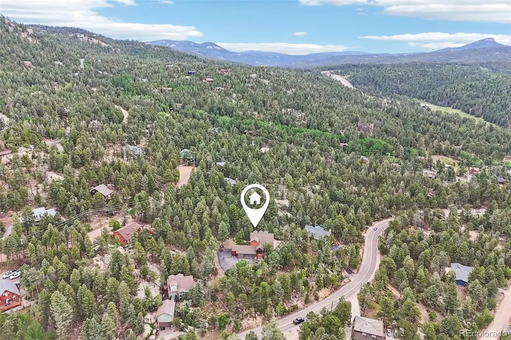 30473 Kings Valley Drive Conifer CO 80433