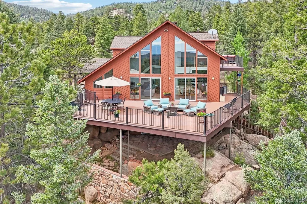 30473 Kings Valley Drive Conifer CO 80433