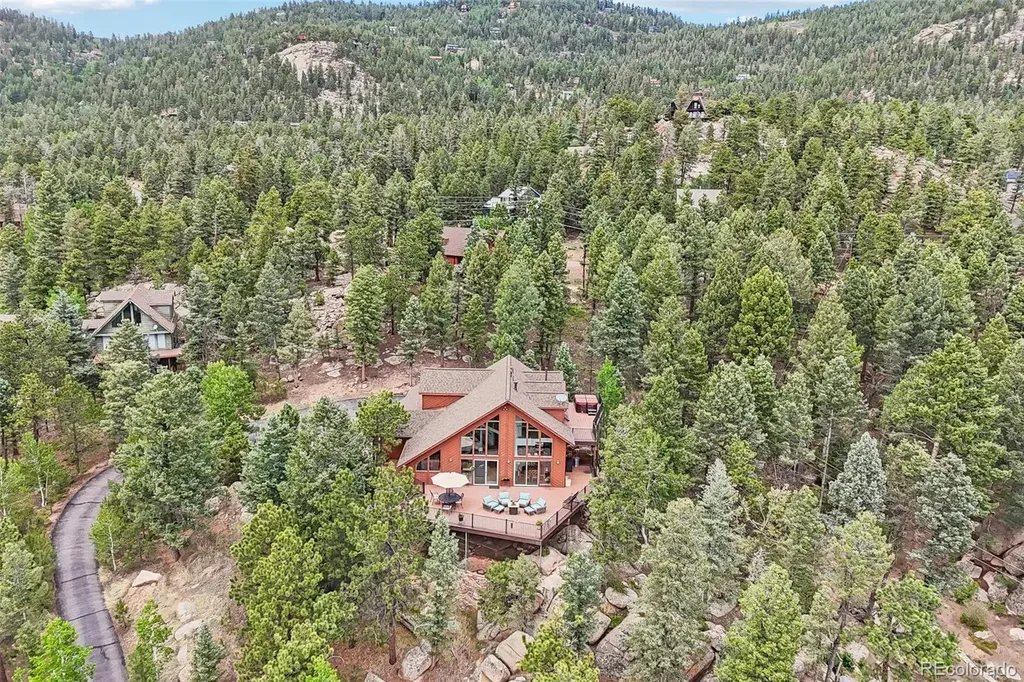 30473 Kings Valley Drive Conifer CO 80433