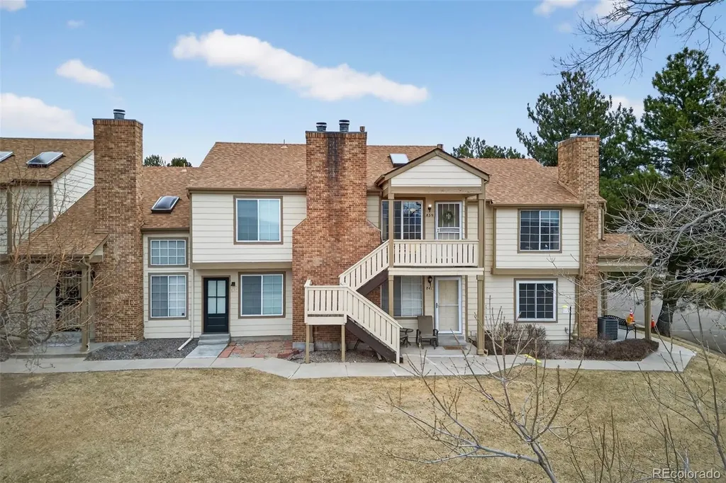 839 Summer Drive Highlands Ranch CO 80126