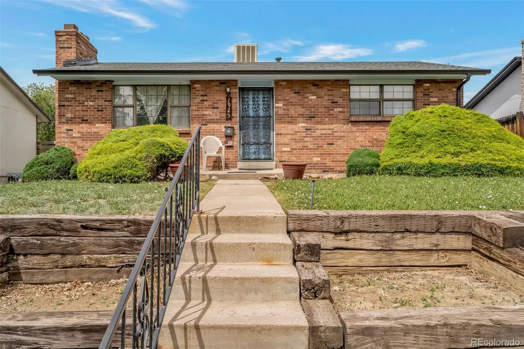 1925 Fenton Street Denver CO 80214