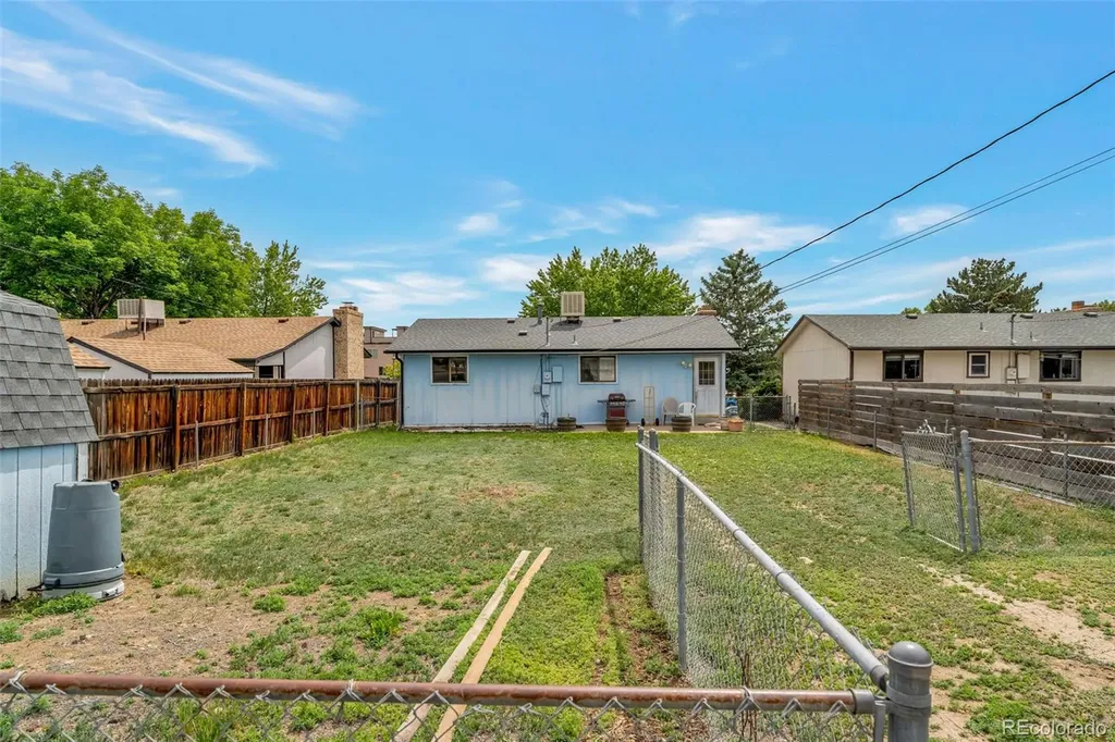 1925 Fenton Street Denver CO 80214