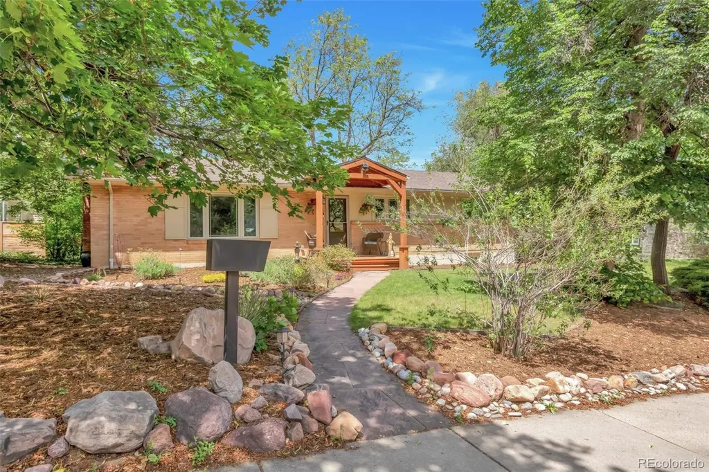 1635 Mariposa Avenue Boulder CO 80302