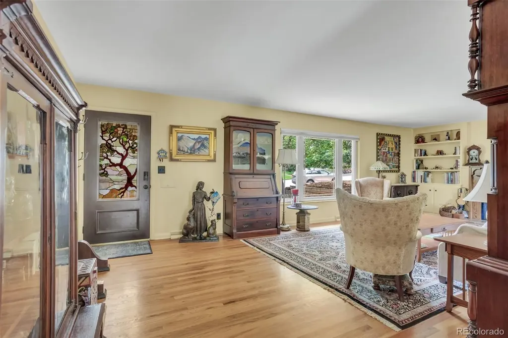 1635 Mariposa Avenue Boulder CO 80302