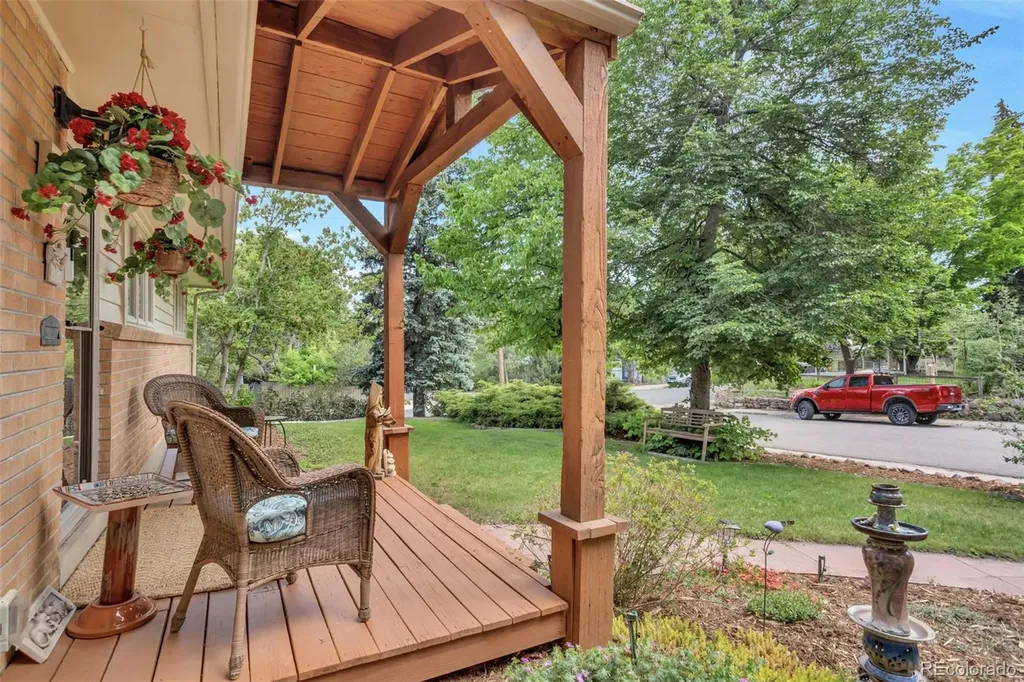1635 Mariposa Avenue Boulder CO 80302