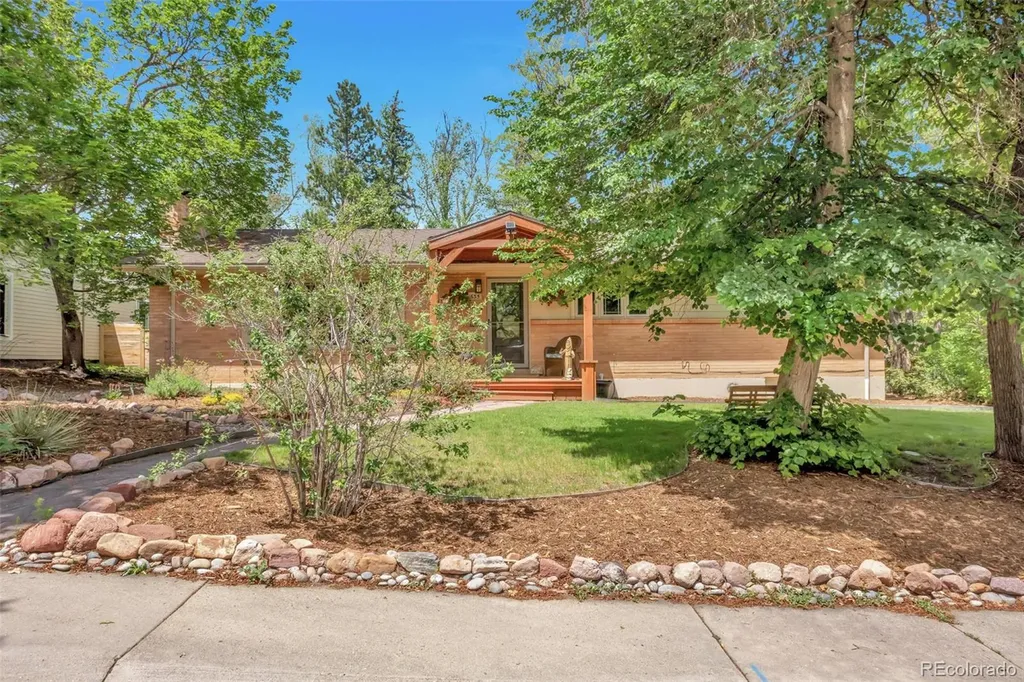 1635 Mariposa Avenue Boulder CO 80302