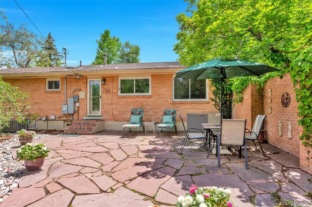 1635 Mariposa Avenue Boulder CO 80302