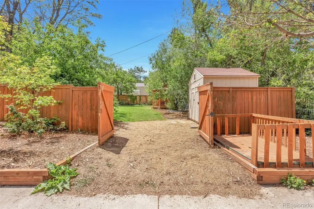 1635 Mariposa Avenue Boulder CO 80302