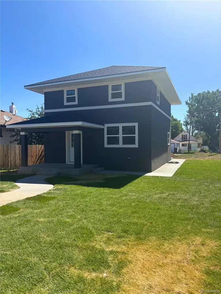 566 Custer Avenue Akron CO 80720