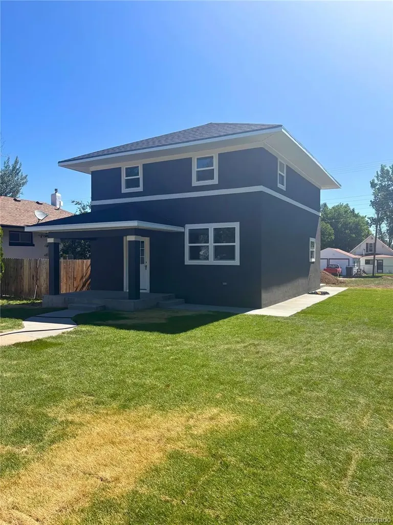 566 Custer Avenue Akron CO 80720