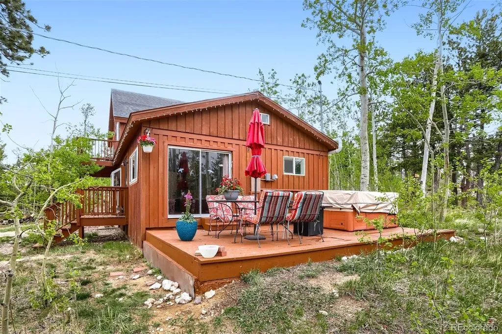 2 Debra Ann Road Golden CO 80403