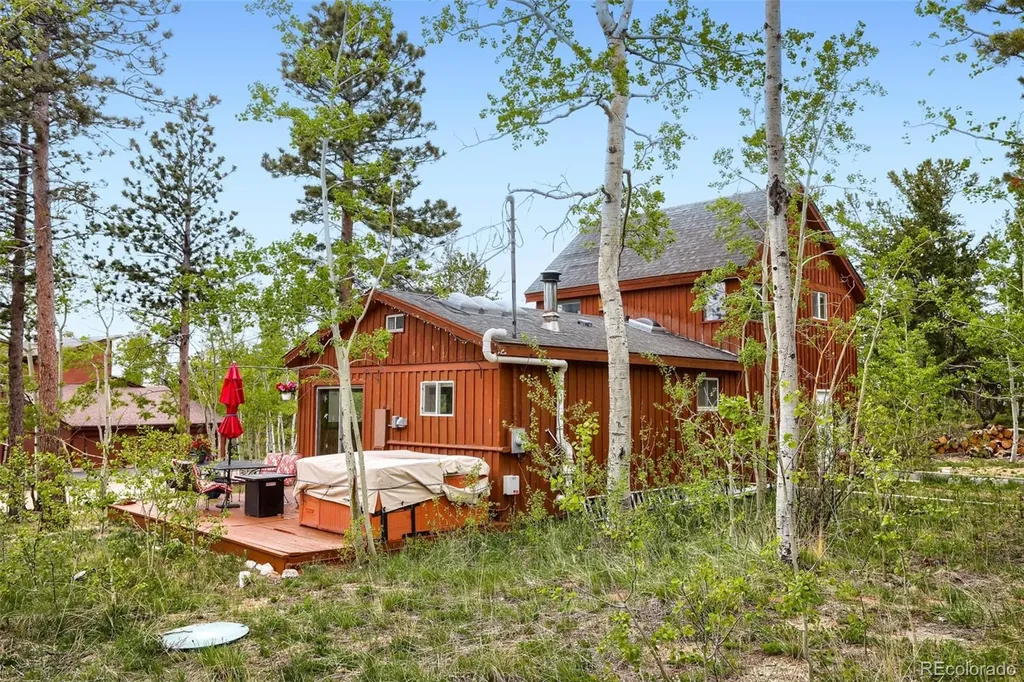 2 Debra Ann Road Golden CO 80403
