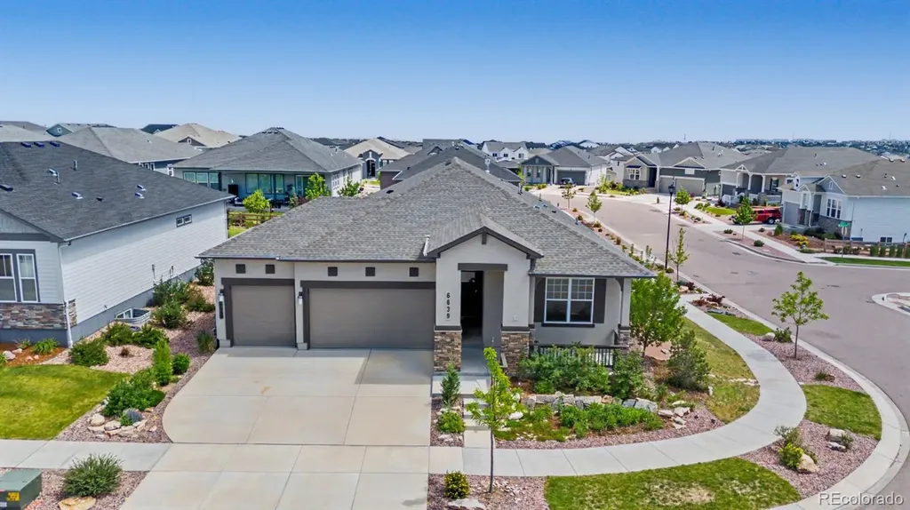 6639 Enclave Vista Loop Colorado Springs CO 80924
