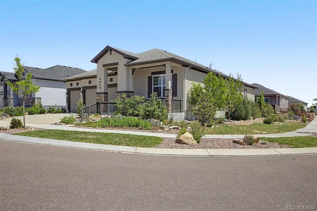 6639 Enclave Vista Loop Colorado Springs CO 80924