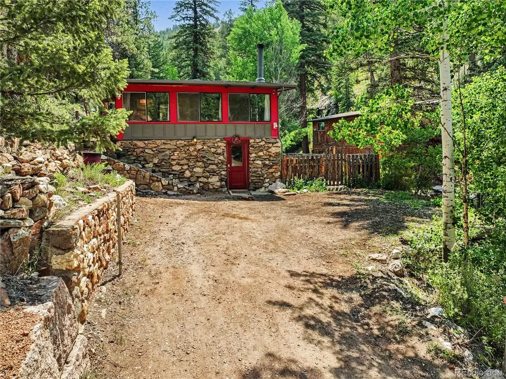 15916 S Elk Creek Road Pine CO 80470