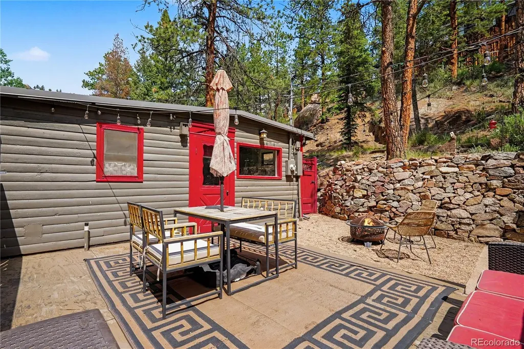 15916 S Elk Creek Road Pine CO 80470