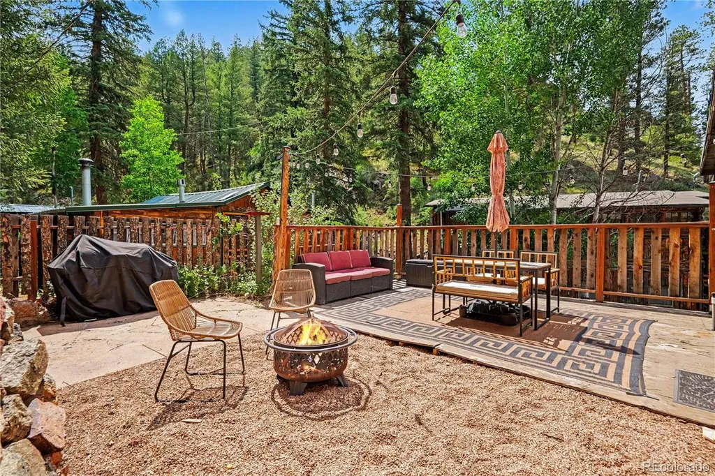 15916 S Elk Creek Road Pine CO 80470