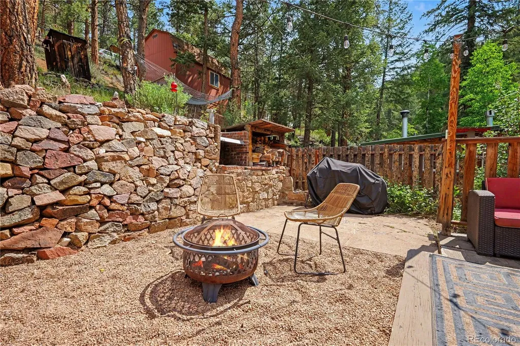 15916 S Elk Creek Road Pine CO 80470
