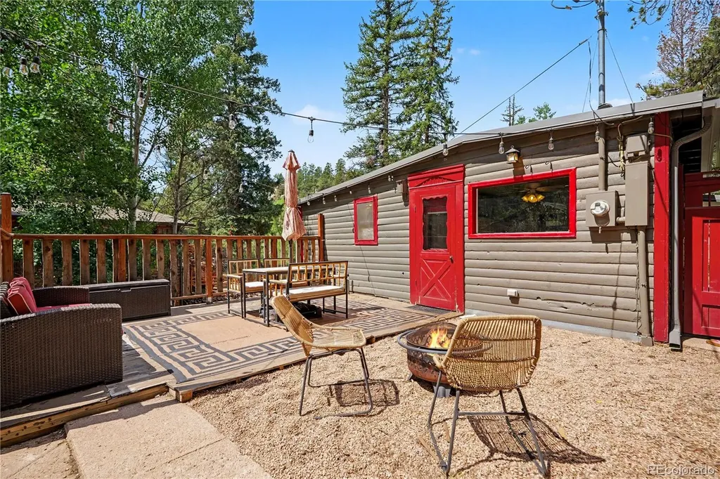 15916 S Elk Creek Road Pine CO 80470