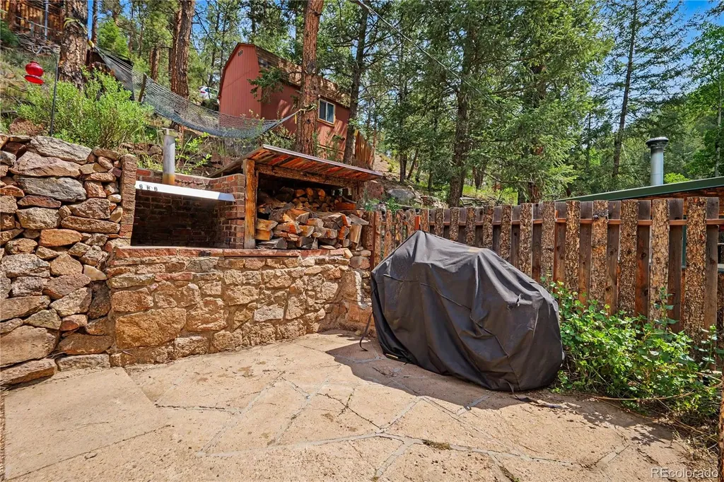 15916 S Elk Creek Road Pine CO 80470