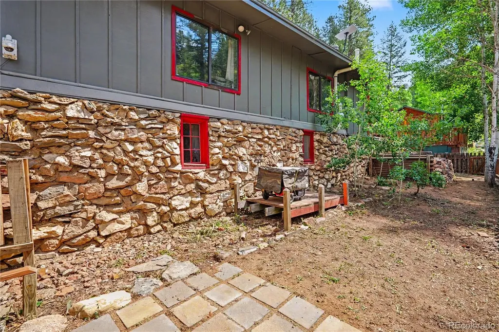 15916 S Elk Creek Road Pine CO 80470