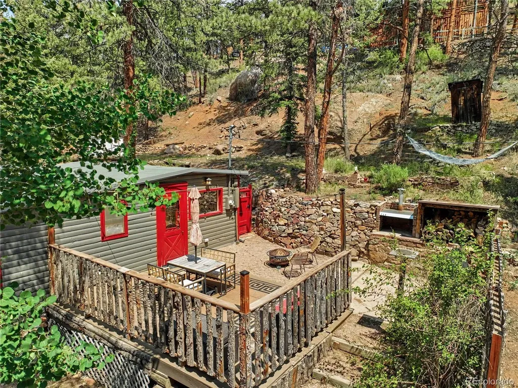 15916 S Elk Creek Road Pine CO 80470
