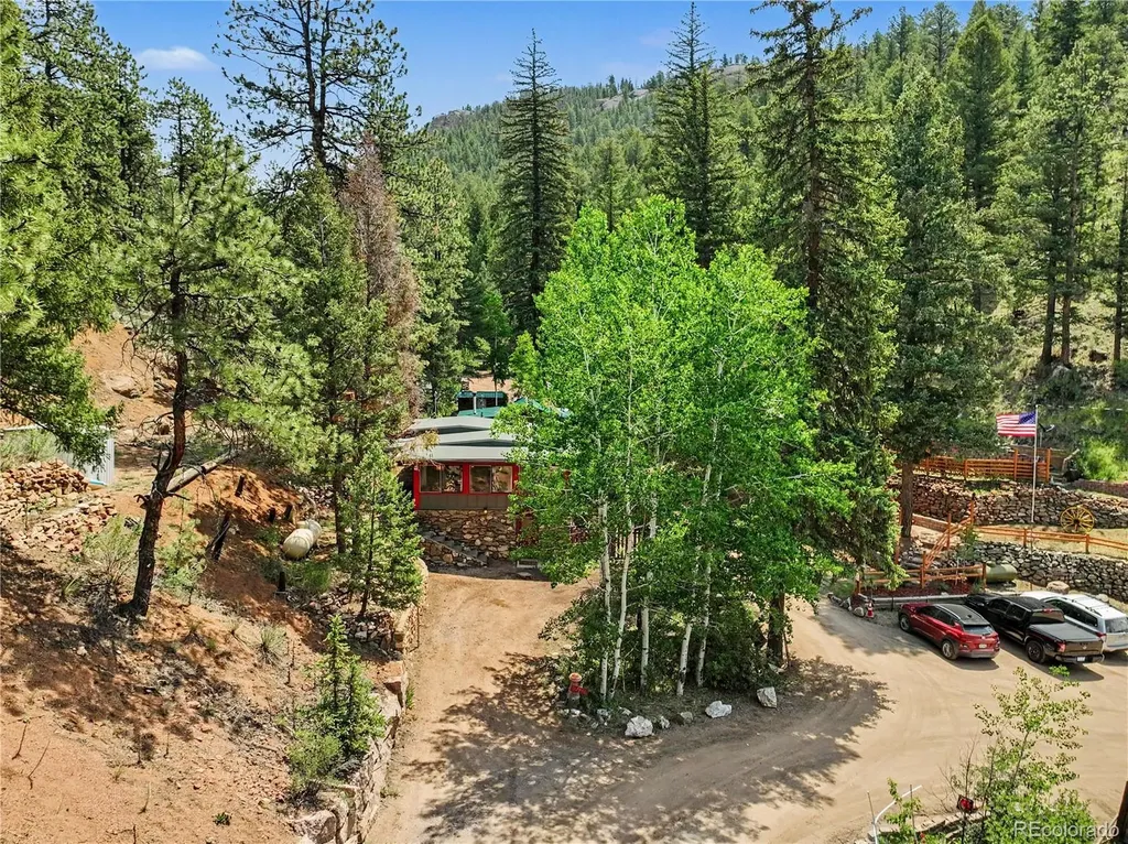 15916 S Elk Creek Road Pine CO 80470