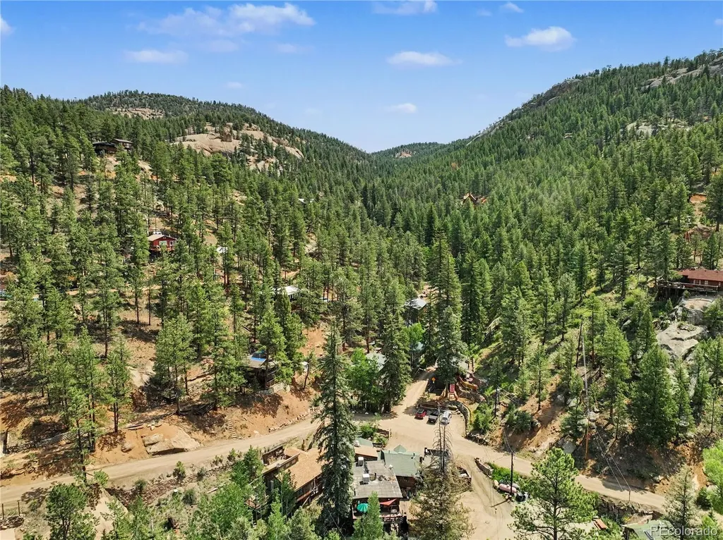 15916 S Elk Creek Road Pine CO 80470