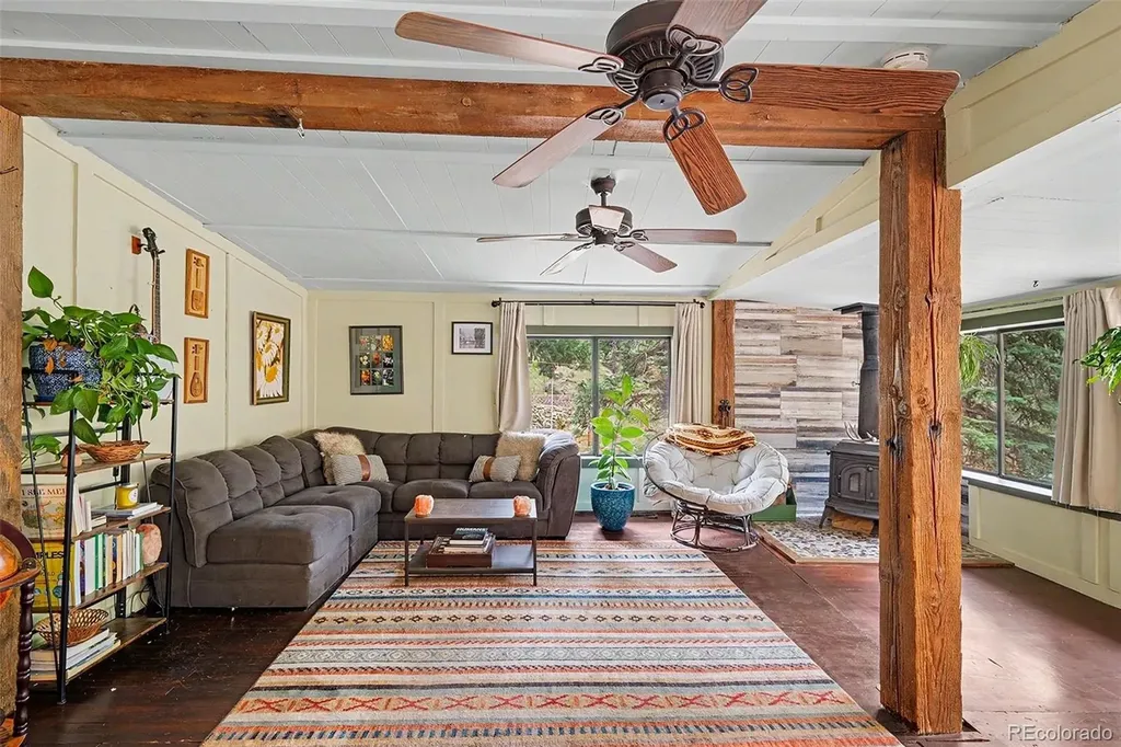 15916 S Elk Creek Road Pine CO 80470