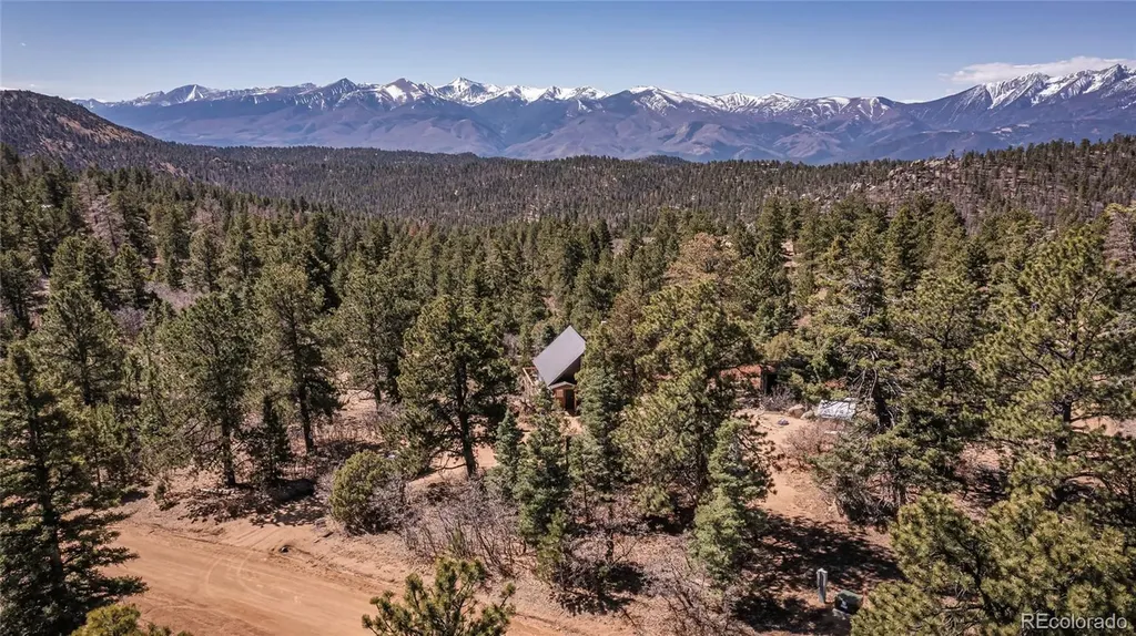 640 Ridgeway Drive Cotopaxi CO 81223