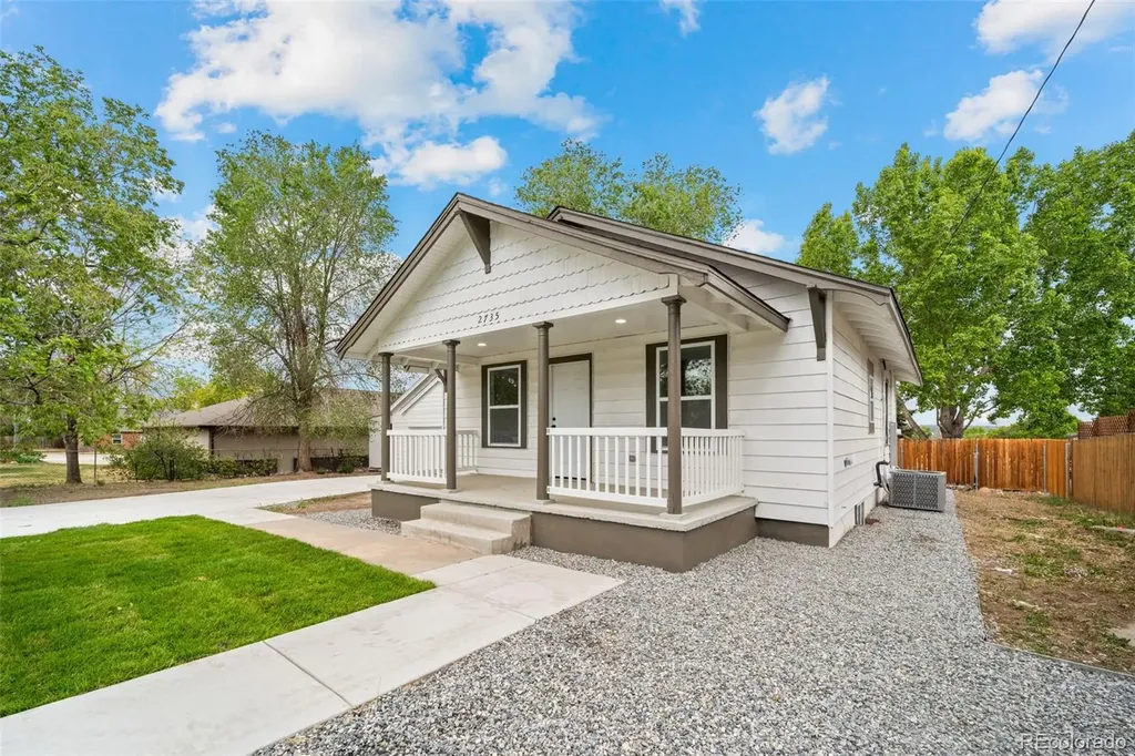 2735 W 56th Avenue Denver CO 80221