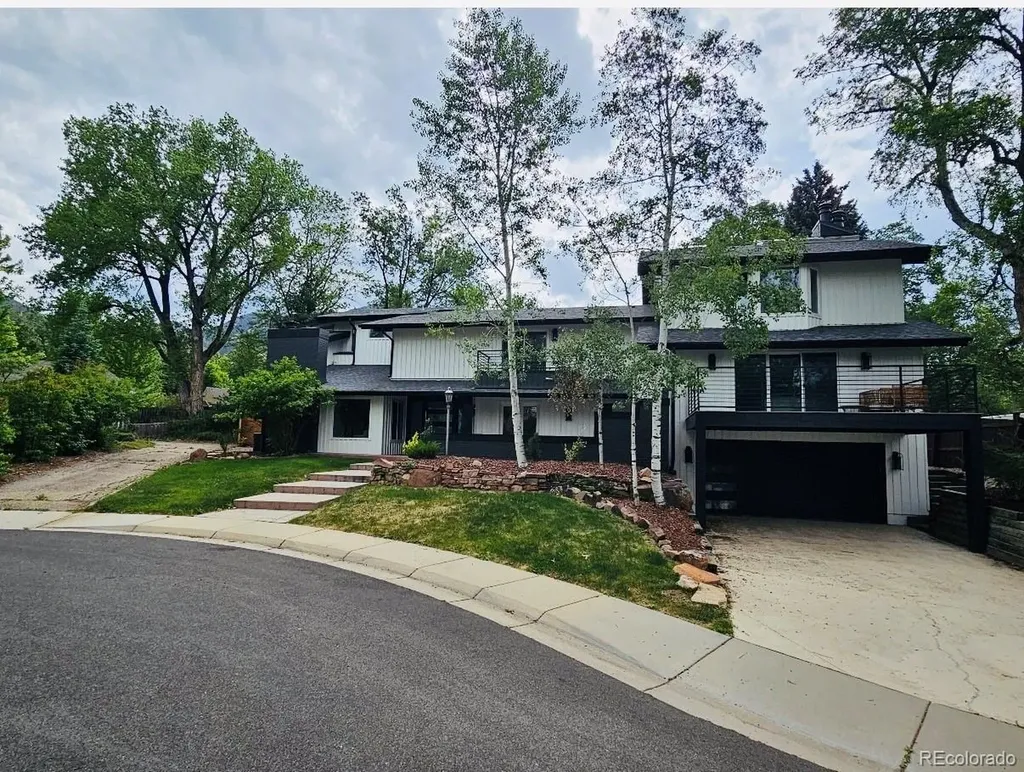 245 Fair Place Boulder CO 80302