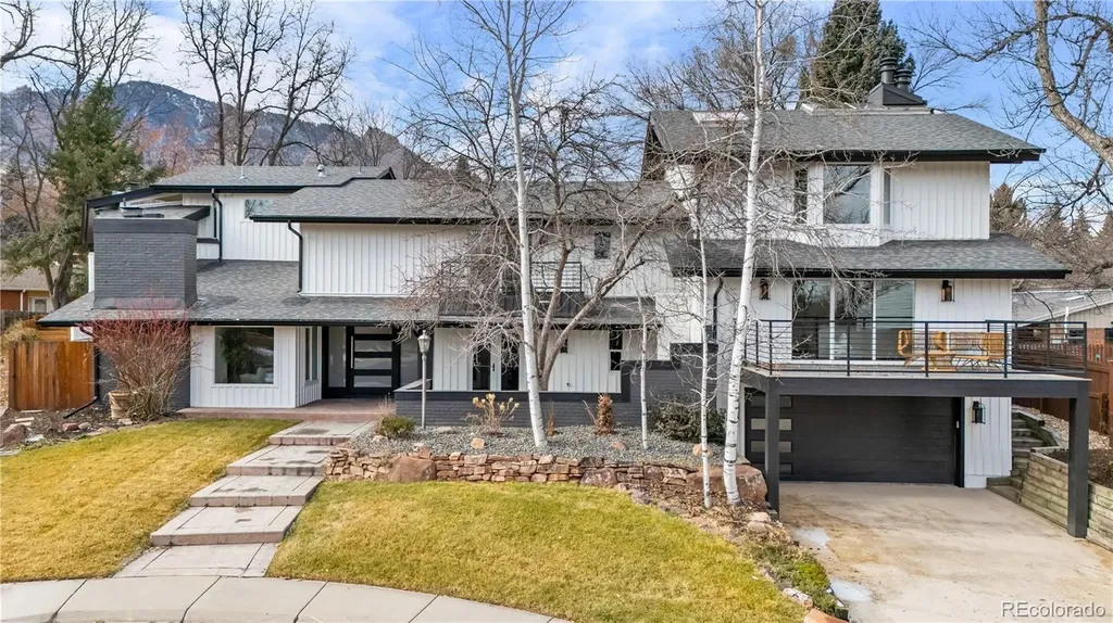 245 Fair Place Boulder CO 80302
