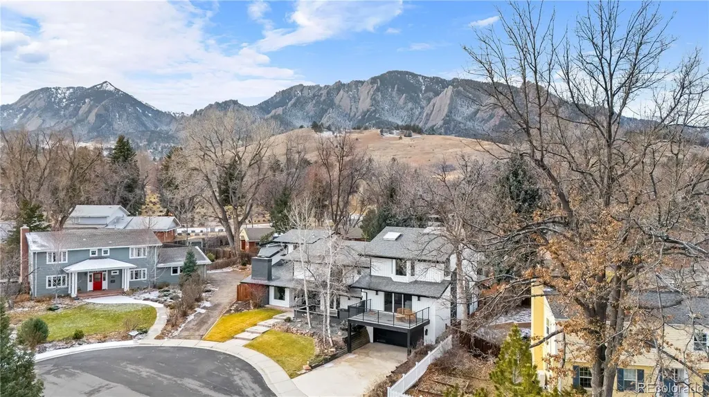 245 Fair Place Boulder CO 80302